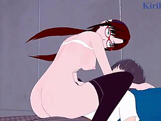 Mari And Ritsuko Intense Hentai Sex!