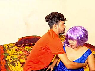 Hanif And Adori Engage In Rough Anal Assfucking