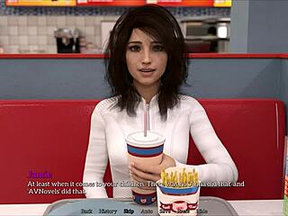 exploring my new memories in this game episode 73