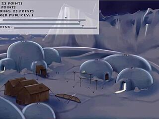 4 Elements Trainer Book 1 Slav Part 7 - Big Boob Sex!