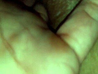 i'm so horny as a wife, can't wait anymore.