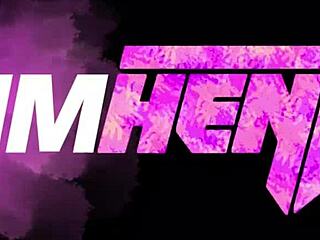 Horny Secretary Seduces Her Coworker In Hentai. Uncensored Anime With Big Tits And Big Ass Scenes.