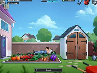 Summertime Saga 127, check out this milf’s ass!