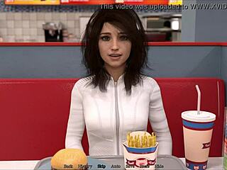 exploring my new memories in this game episode 73