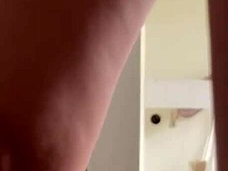 Mi Mujer Con Unas Riquísimas Tetas Naturales Tiene Un Squirt Doble Y Termina Temblando