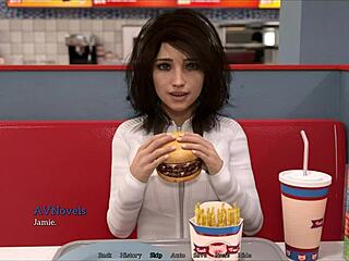 Esploro i nuovi ricordi in questo gioco episodio 73