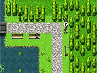 Woman says, 'Want to see my big tits in public?'