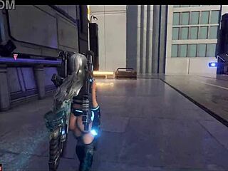 Aria genesis hentai game pornplay ep 1, cuckolding sex is the only cure for her friend