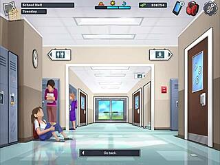 summertime saga 245 brings steamy erotic game vibes to life