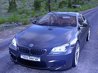 我看运动红发女孩在POV动漫中吸我的怪物鸡巴