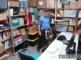 Fat police xxx habitual theft