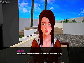 My New Family 265: Big Tits Erotic Action!