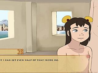 Four Elements Trainer Book 4 Love Part 51