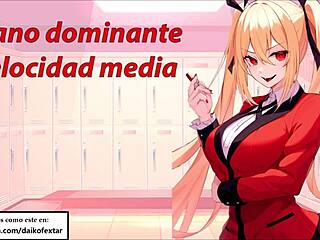 roleplay joi hentai in spanish kakegurui