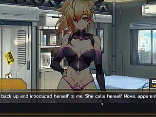 Sexdoll Needs Pussy Fingering in Robolife2