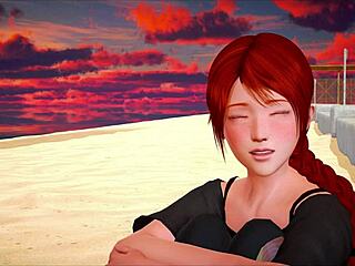 My New Family Game with Small Tits