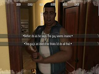 halfway house 8 has hot hentai action 😏