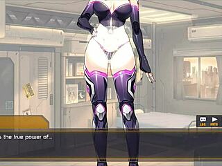 Sexdoll Needs Pussy Fingering in Robolife2