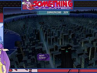 something unlimited part 131 featuring blonde redhead sexy anime hentai.