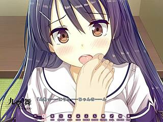 mai kudou in koinaka scene 5, so hot 😍