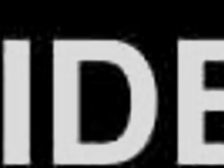 Big Ass Babe Squirts During Huge Cumshot on Natural Tits