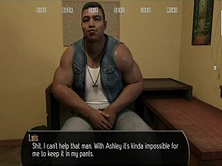 halfway house 8 has hot hentai action 😏