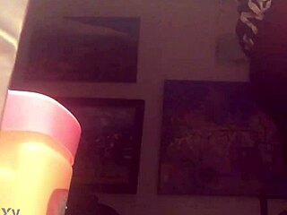 candycane casually gets gangbanged by black cocks in a group setting.