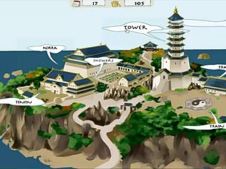 Four Elements Trainer Book 4 Love Part 51