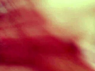 Excited Latina sends steamy video to her guy.