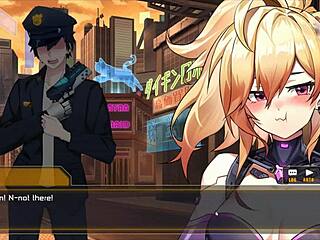 Sexdoll Needs Pussy Fingering in Robolife2