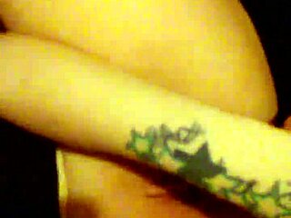 Teen enjoys huge cock in amateur setting