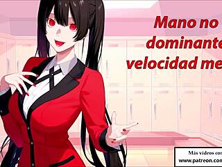 roleplay joi hentai in spanish kakegurui
