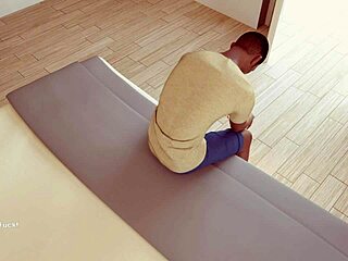 My Pleasure In 3D Cartoon POV Ecstasy