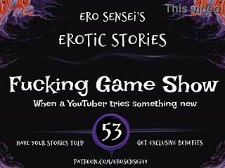 fucking game show with erotic audio for women, get that orgasm 😍