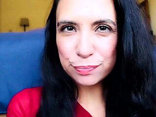 Tongue Fetish In Mouth Play Session