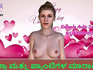 Kannada Audio Sex Story: Selling Bra And Panties In 3d