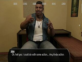 halfway house 8 has hot hentai action 😏