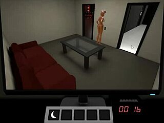 Fuck nights at fredrikas fnaf hentai game pornplay ep 1 bdsm femdom handjob