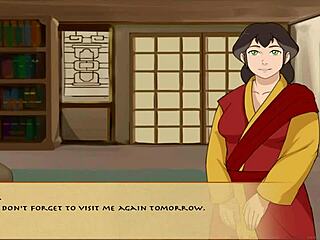 Four Elements Trainer Book 4 Love Part 51