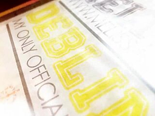 Melissa Debling, why are you flashing your big tits?