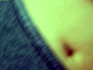 Excited Latina sends steamy video to her guy.
