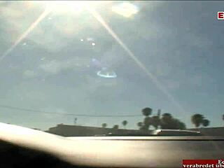 Hairy blonde slut grabbed by BBC at shoe store