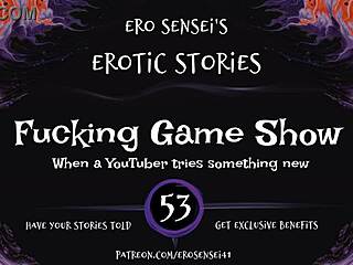fucking game show with erotic audio for women, get that orgasm 😍