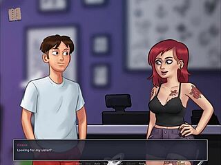 summertime saga 245 brings steamy erotic game vibes to life