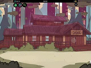 مرحبا، أريد ذلك الكس، لكن القطار أولاً!