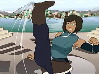 Four Elements Trainer Book 4 Love Part 51