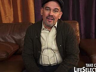 What a fucked-up Friday with blonde teen and massage!