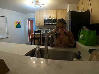 a quick intimate moment feels amazing