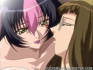 Want to see anime hotties banged in sorority fun?