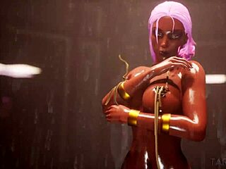 gold beauty dances in wild life hmv